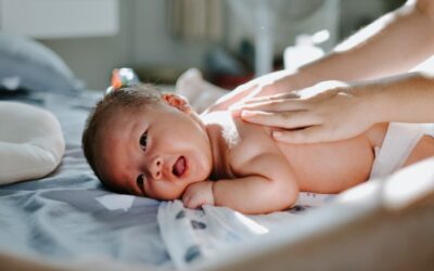 Pijat Bayi Cilacap HomeCare: Sentuhan Hangat untuk Kesehatan Si Kecil
